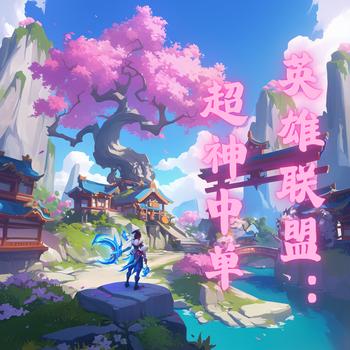 英雄联盟：超神中单有声小说