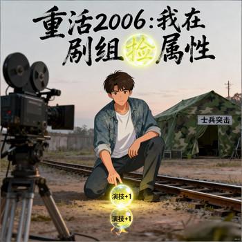 重活2006：我在剧组捡属性有声小说