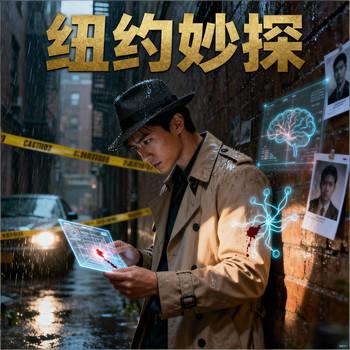 纽约妙探有声小说