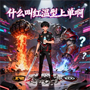 什么叫红温型上单啊有声小说