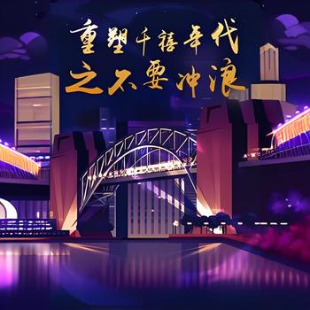 重塑千禧年代之不要冲浪有声小说