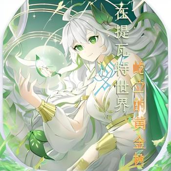 在提瓦特世界屹立的黄金树有声小说