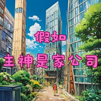 假如主神是家公司有声小说