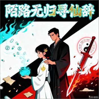 陌路无归寻仙辞有声小说