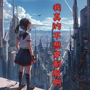 我真的不想穿制服啊有声小说