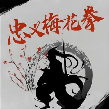 楼兰评书忠义梅花拳有声小说