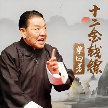 单田芳-十二金钱镖有声小说