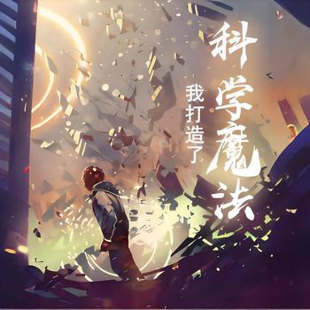 我打造了科学魔法有声小说