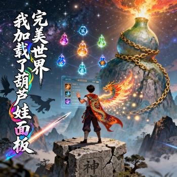 完美世界：我加载了葫芦娃面板有声小说