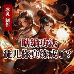 瞎编功法，徒儿你真练成了？丨多人剧丨搞笑丨玄幻丨金手指有声小说