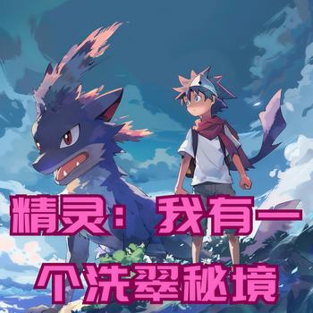 精灵：我有一个洗翠秘境有声小说