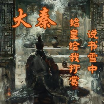 大秦：说书雪中，始皇给我打赏有声小说