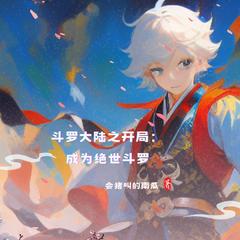 逗萝大陆 之开局成为绝世斗罗 |轻小说|衍生同人|有声小说