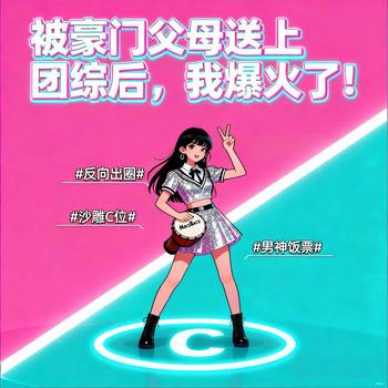 被豪门父母送上团综后，我爆火了有声小说