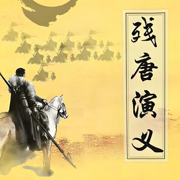 杨玉川评书残唐演义有声小说