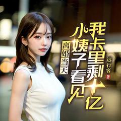 离婚当天，妻子看见我卡里剩十亿【都市逆袭热血爽文】有声小说
