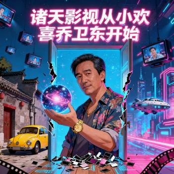 诸天影视从小欢喜乔卫东开始有声小说