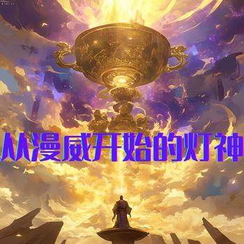 从漫威开始的灯神有声小说