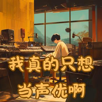 我真的只想当声优啊有声小说