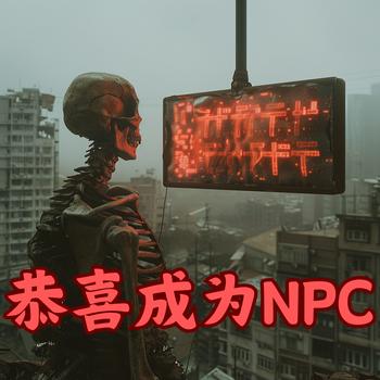 恭喜成为NPC有声小说