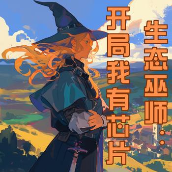 生态巫师：开局我有芯片有声小说